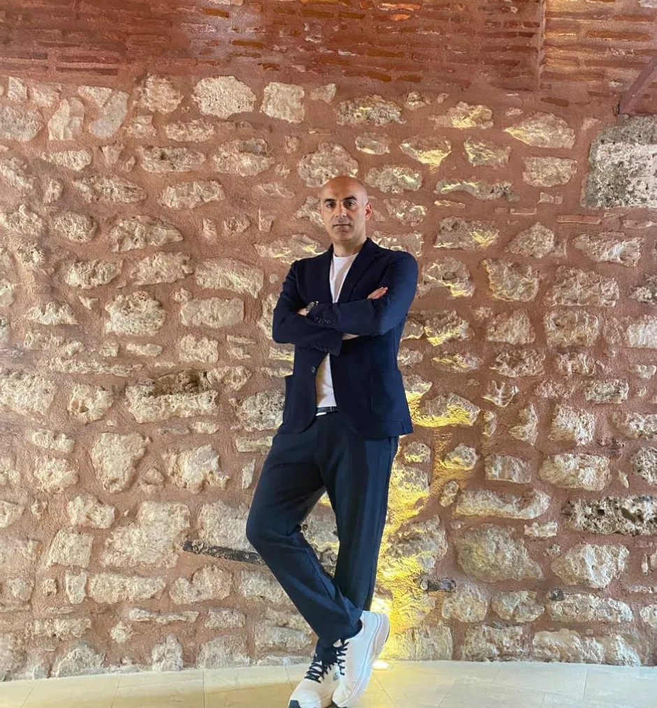 ALBA Multibrand kurucusu Nusret Güreli